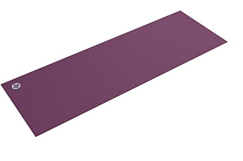 Manduka PROlite Yoga Mat 4.7mm | Lifetime Durability | Hygienic Construction | Teacher Approved - color: Indulge, size: 71" x 24"