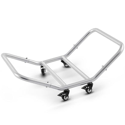 BBTO Gymnastics Cheer Mat Transporter Dolly for Heavy Duty Wrestling Mat Roller Cart