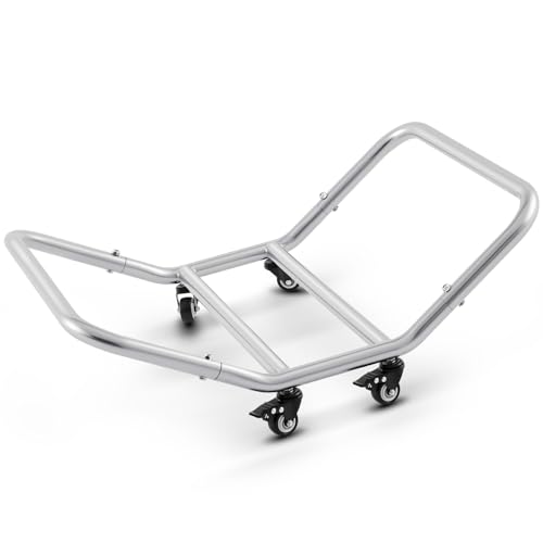BBTO Gymnastics Cheer Mat Transporter Dolly for Heavy Duty Wrestling Mat Roller Cart