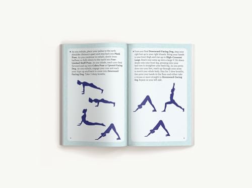 Yoga Cards: 60 Yoga Cards For Balance and Relaxation Anywhere, Anytime