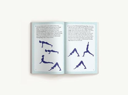Yoga Cards: 60 Yoga Cards For Balance and Relaxation Anywhere, Anytime