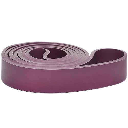 Resistance Bands for Working Out, Pull up Bands, Workout Bands, Exercise Bands, Stretching Bands for Strength Training, Fitness, Mobility Training, Home Workout, Physical Therapy, Stretching - color: Purple (35-85lb)
