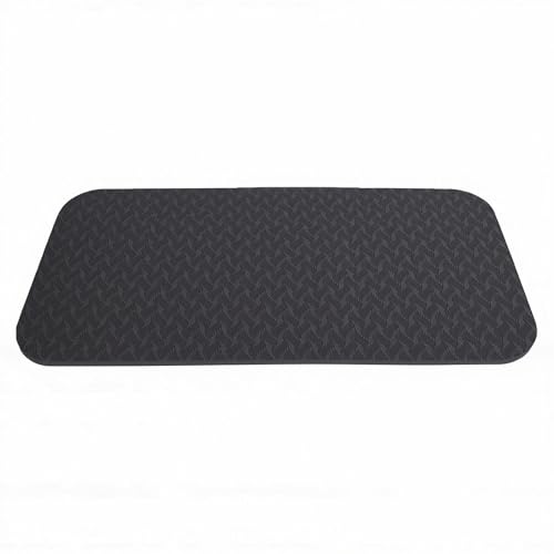 Yoga Knee Pad and Elbow Cushion, Knee Cushion Mat for Floor Exercise Home Workout - color: Black