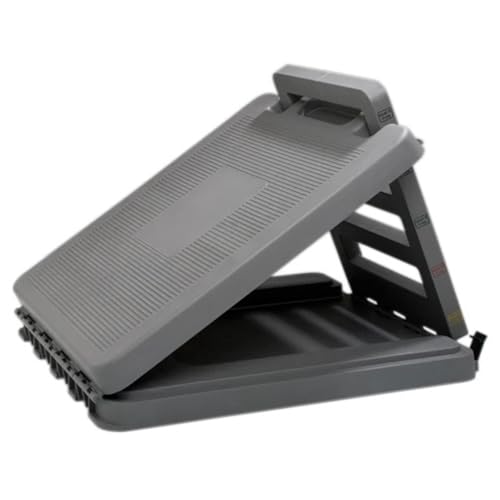 CanDo PS Medical Multi-Angle Plastic Slant Board