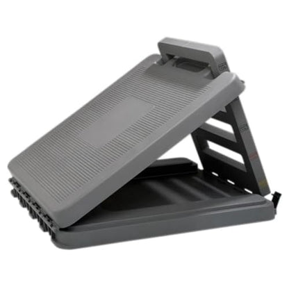 CanDo PS Medical Multi-Angle Plastic Slant Board
