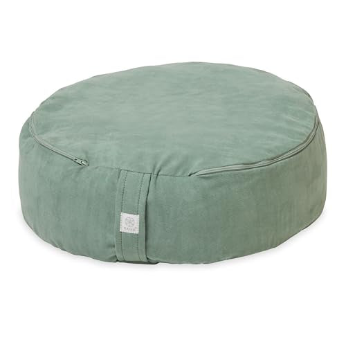 Gaiam Ergonomic Buckwheat - color: Sage