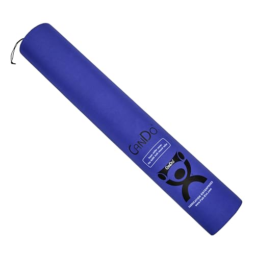 CanDo Foam Roller - Accessory - Cover for 6" x 36" Round Roller - size: 6"D X 36"L, style: Round