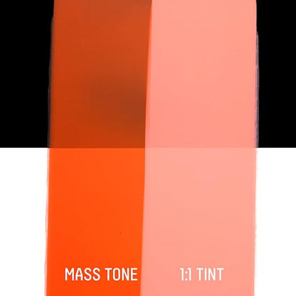 Liquitex BASICS Acrylic Fluid Paint, 4-oz Bottle, Cadmium Orange Hue | Super Versatile, Fine Art Pigments; Fluid Consistency, Vibrant satin colors, Permanent, Lightfast, Water-Resistant Finish - color: Cadmium Orange Hue, style: 118ml (4-oz)