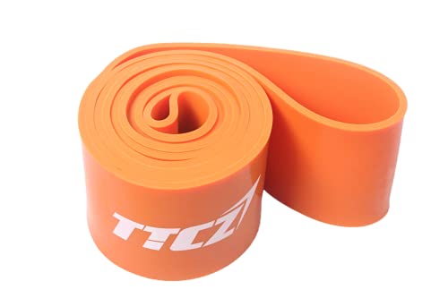 Pull Up Assist Bands| Resistance Bands Loop for Men and Women| Heavy Duty for Assisting Body Workout Cross Fit Fitness Stretch| Different Color and Resistance Level - color: Orange: 85-230 lbs