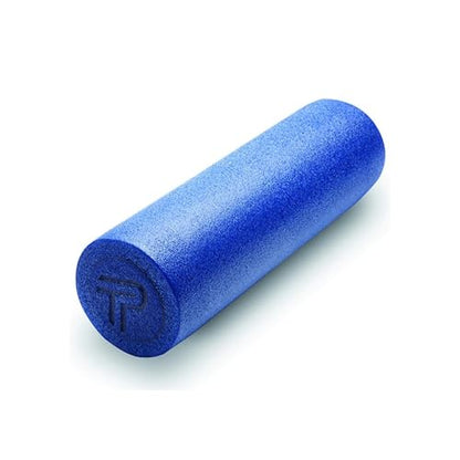 Pro-Tec Athletics Foam Roller, Deep Tissue Massage Roller for Recovery, Therapy, Flexibility, Circulation, and Muscle Release - size: Hollow Core Blue, 5.75" x 18"