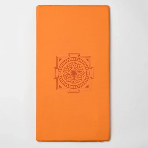 ShaktiMat Acupressure Mat for Tension Release, Premium Level 1 Amber - color: Premium-amber, size: Level 1