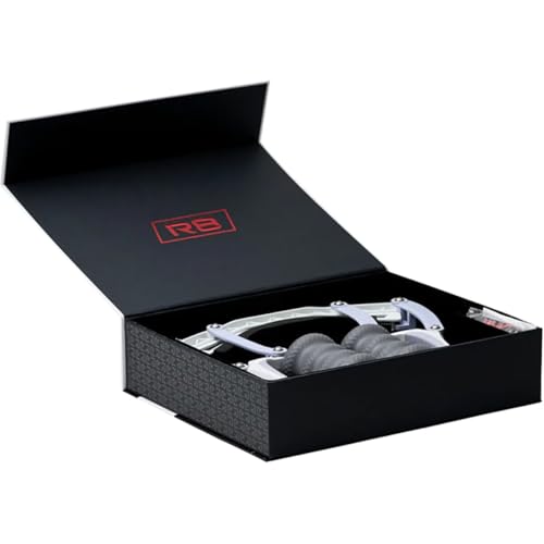 ROLL Recovery R8 (Alpine White) - Deep Tissue Massage Roller - color: Alpine White