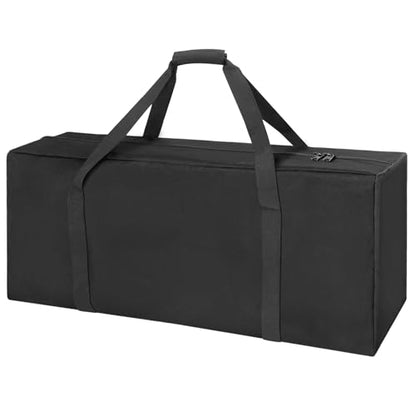 COOLBEBE 32" Sports Duffle Bag - 73L Large Travel Duffel Luggage Bag - size: 32" x 10" x 14"