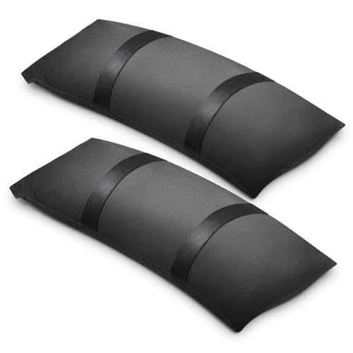100 LBS Umbrella Base Weights Fillable Sandbags, 2 Packs Sand Bags for Weight, Outdoor Weatherproof Heavy Duty Weight Sandbag for Furniture Umbrella Stand Garden Cantilevers Poolside Accessories - size: 2 X 50 LBS