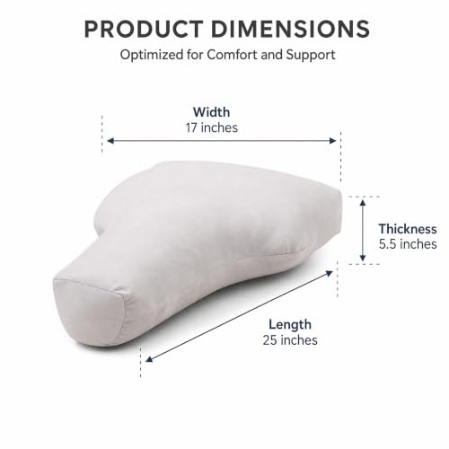 T-Shape Meditation Cushion, Ergonomic Zafu Yoga Floor Pillow with Buckwheat Hull Fill, Removable Washable Cover,for Mindfulness, Yoga, and Deep Relaxation (Grey) - color: Grey