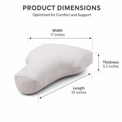 T-Shape Meditation Cushion, Ergonomic Zafu Yoga Floor Pillow with Buckwheat Hull Fill, Removable Washable Cover,for Mindfulness, Yoga, and Deep Relaxation (Grey) - color: Grey