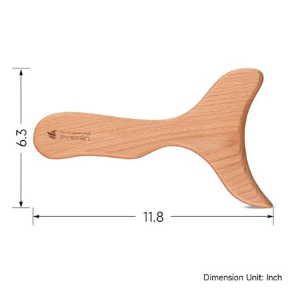 Wood Therapy Massage Tool for Whole Body Massage and Pain Relief