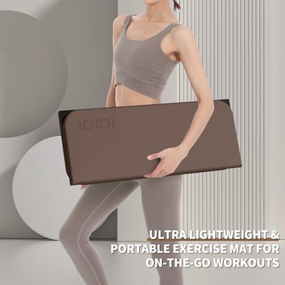 Foldable Exercise Pad Extra Thick 1.2" x 14" x 24"