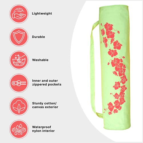 Wai Lana Yoga Orchid Tote