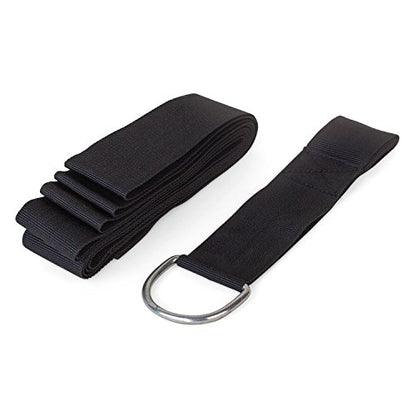 Stretch Band - to Improve Leg Stretching - Perfect Home Equipment for Ballet, Dance and Gymnastic Exercise - Excellent Gift for Your Friends and Loved Ones - Made in Europe