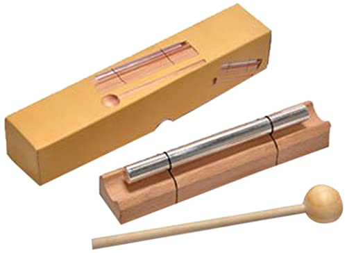 TFS Tuningforkshop Sound Healing Energy Bar Chime Heart Chakra Tone F