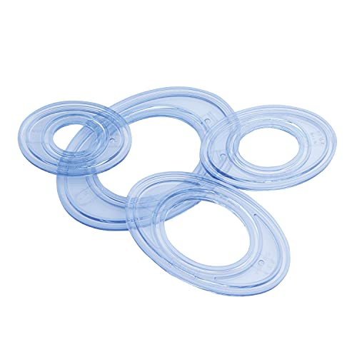 Custom Cutting System Patterns by Creative Memories (Oval (Set of 4)) - size: Oval (Set of 4)