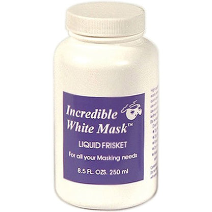 Grafix Incredible White Mask Liquid Frisket, 8.5 oz - size: 8.5 Oz