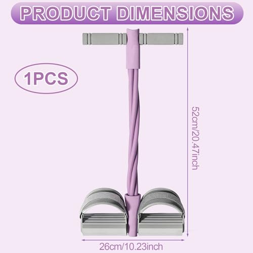 Resistance Band Suitable for Abdomen, Hands, Legs and Arms