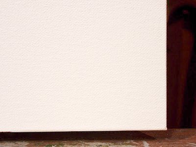 Printable Inkjet Primed Gessoed 8.5" x 11" Canvas Paper Sheets (100 sheets) - size: 100 sheets