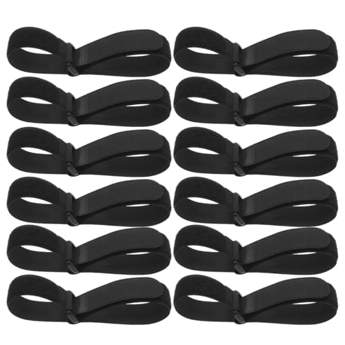 12Pcs Yoga Mat Strap Carrying Sling Adjustable Yoga Mats Accessory