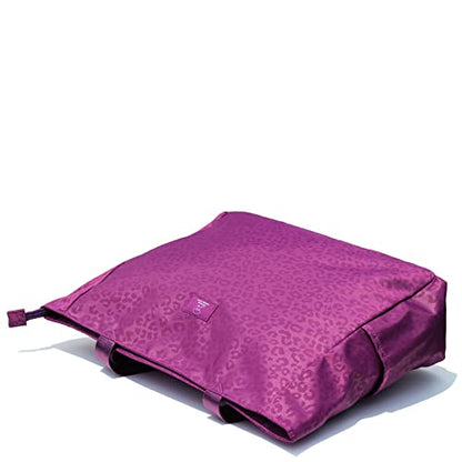 ESVAN LARGE BEACH BAG Water Resistant Lightweight 20 inch Women Oversize Tote Bag for Gym Beach Travel Pool Yoga Nurse - color: A04