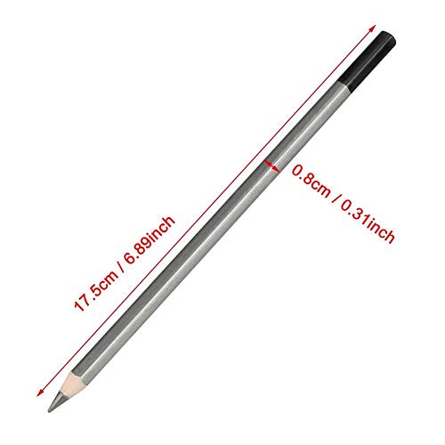 HEEPDD 24Pcs Drawing Sketching Pencil Set, Art Graphite Shading Pencils | Art Graphite Drawing Pencil Colored Paint Pencil 9H-14B for Beginners ProArtists
