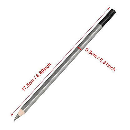 HEEPDD 24Pcs Drawing Sketching Pencil Set, Art Graphite Shading Pencils | Art Graphite Drawing Pencil Colored Paint Pencil 9H-14B for Beginners ProArtists