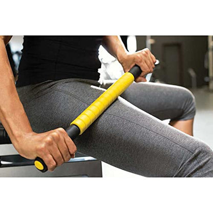 SKLZ Massage Bar Handheld Muscle Roller Massage Stick for Physical Therapy - style: Massage Bar