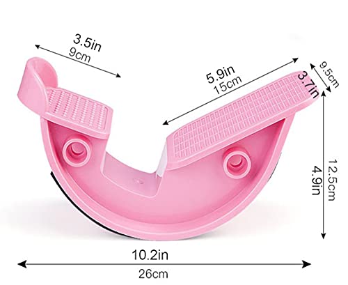 Springen Calf Stretcher Foot Rocker Adjustable for Heel, Feet, Shin Splint, Plantar Fasciitis Pain Relief, Achilles Tendinitis and Tight Calves