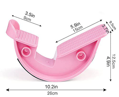Springen Calf Stretcher Foot Rocker Adjustable for Heel, Feet, Shin Splint, Plantar Fasciitis Pain Relief, Achilles Tendinitis and Tight Calves