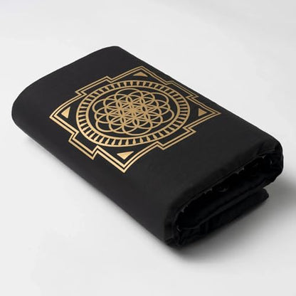 ShaktiMat Acupressure Mat for Tension Release, Premium Level 2 Black - color: Premium-black, size: Level 2