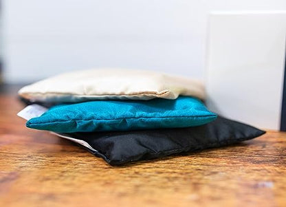 Parker Mountain Comfort Wraps | Weighted Eye Pillow | Spot Treatment Therapeutic Pillow for Self Care