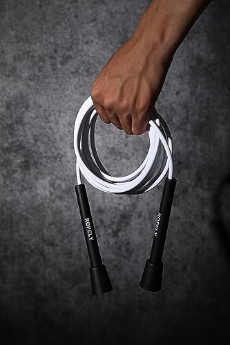 Jump Rope Kit for Beginners – 2-in-1 Segmented & Speed Rope with Resistance Band, Massage Ball & Grip Tape – Adjustable Skipping Rope Set for Women, Men & Kids - color: Pink/Blue