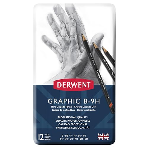Graphic Hard 12 Tin