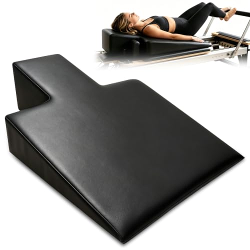12° Pilates Wedge, Non-Slip Wedge for Reformer, Wedge Mat for Pregnancy