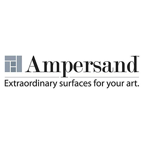 Ampersand Artist Panel Primed Smooth Surface for Painting and Mixed-Media, 1/8 Inch Depth, 16X20 Inch (APS1620) - color: 1/8 Inch Depth, size: 16X20
