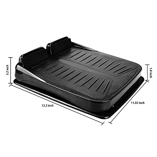 Slant Board Calf Stretcher Adjustable 4-Level Incline Wedge