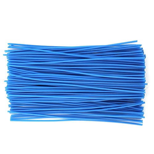 Casting Wax Lines, 1mm Round Wax Wire Jewelry Wax Line Jewelry Modeling Making Ring Modeling Making Tool for DIY Craft Ring Making - size: 1mm