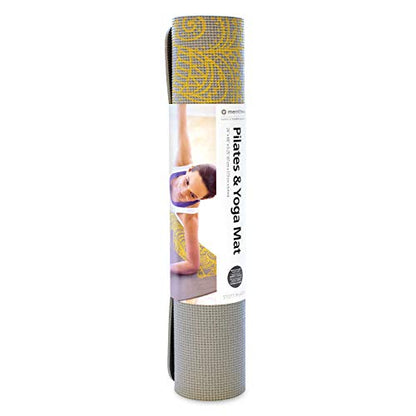 STOTT Pilates Pilates and Yoga Mat