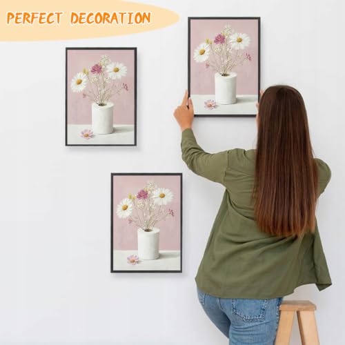GUMITOON Diamond Art Kits for Adults-Pink Bow Full Drill Diamond Dots Paintings for Beginners, Round 5D Paint with Diamonds Pictures Gem Art Painting Kits DIY Crafts Kits 12"x16" QCY-149 - color: QCY-171