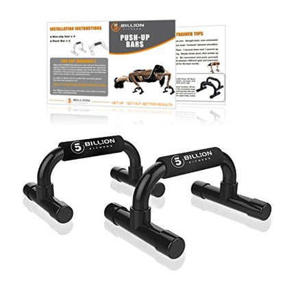 5BILLION Peanut Massage Ball & Push up Bars Strength Training Push Up Handle