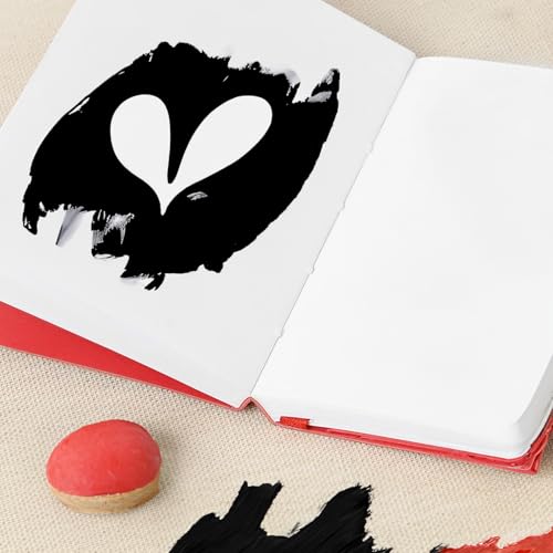 Pro Art Premier Sketch Book Travel 4"x 3" White 74lb Red 80 Sheets, Sketch Book, Sketchbook, Drawing Pad, Pad, Drawing Paper, Art Book, Paper, Sketchbook for - color: 3x4 Red