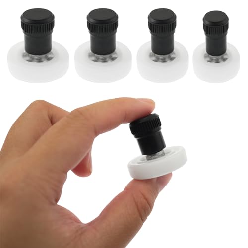 yyangz 1 Set of 4PCS Ceramic Clay Polishing Tools Clay Sculpture Processing Tools Throwing Trimming Wheels Acrylic Stainless Steel for Rotary Trimming Ceramic Wheels