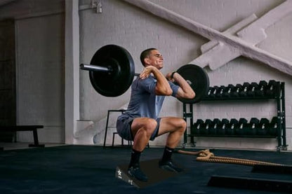 SEWD Extra Large 20 Degree Slant Board Squat Wedge | Heel Elevated Squat, Knees Over Toes, Deadlifts, For Home Gym and Personal Trainers